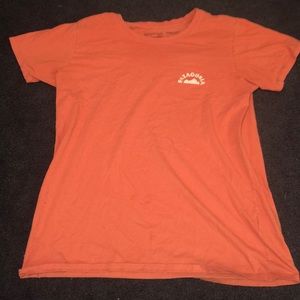 Patagonia Orange T-Shirt